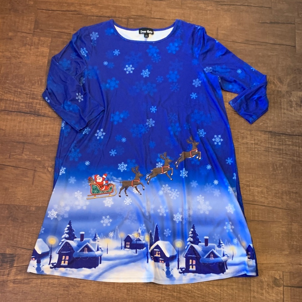 Festive & Fun Christmas dress